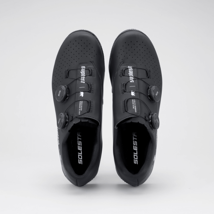 Buty SUPLEST XC GRAVEL PERFORMANCE Black