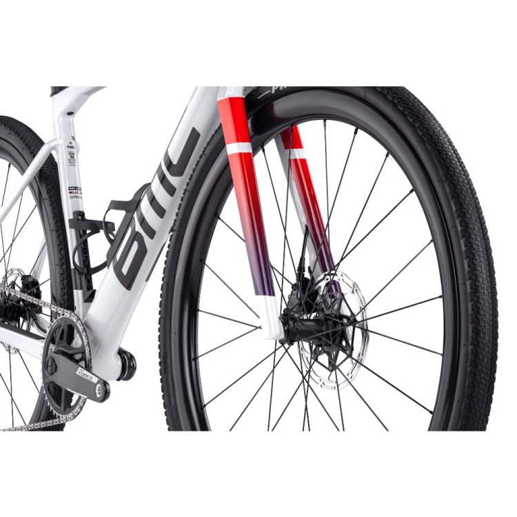 Rower Gravelowy BMC Kaius 01 TWO Off-White