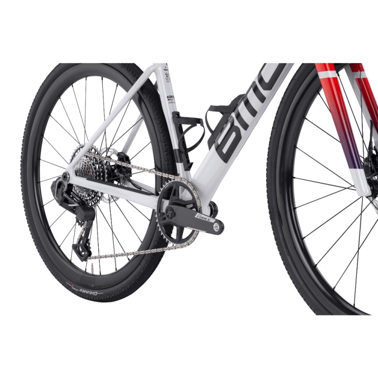 Rower Gravelowy BMC Kaius 01 TWO Off-White