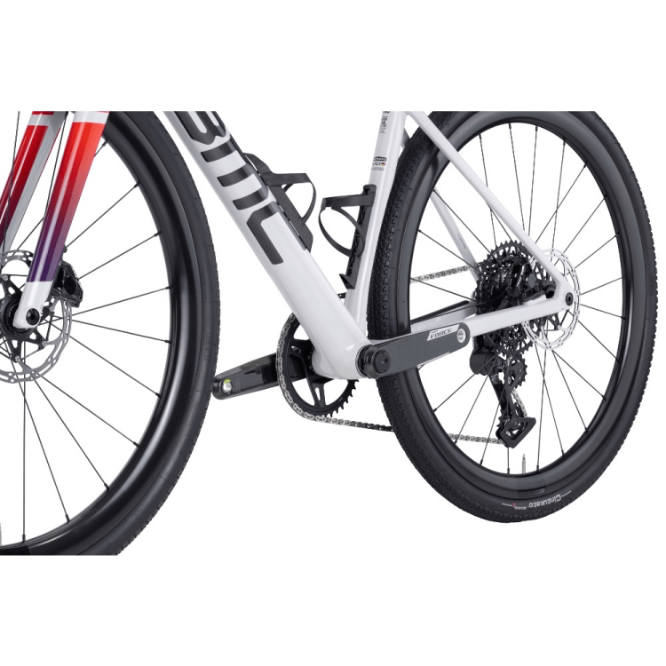 Rower Gravelowy BMC Kaius 01 TWO Off-White