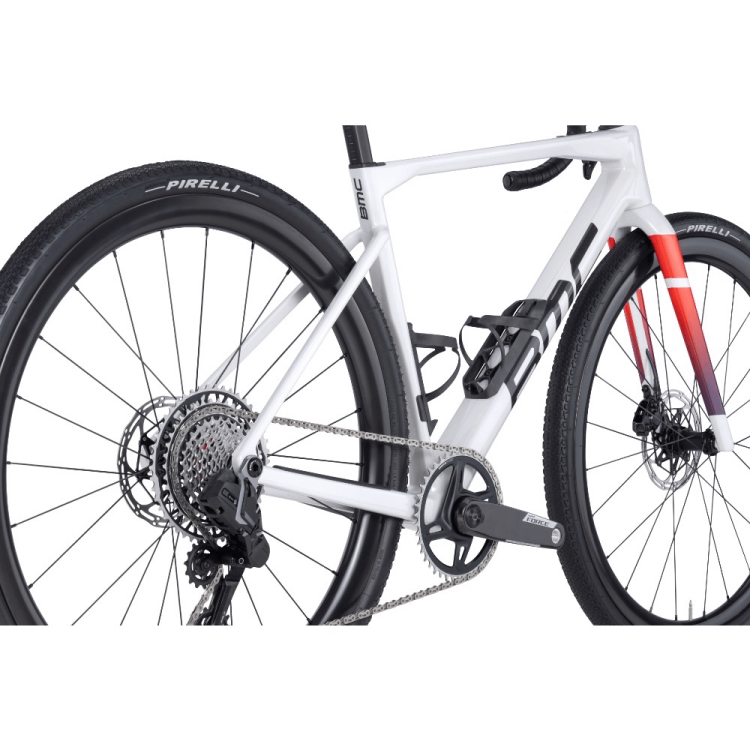 Rower Gravelowy BMC Kaius 01 TWO Off-White