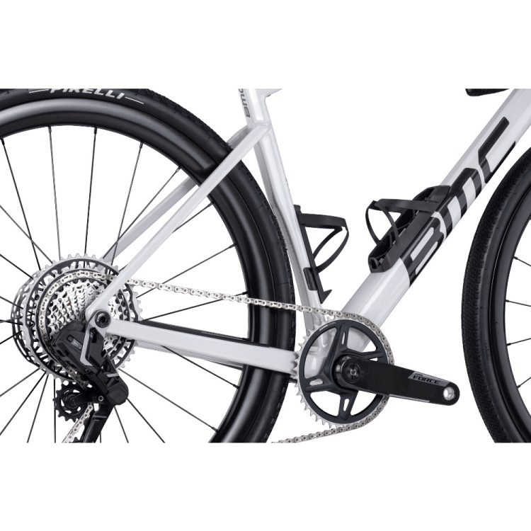 Rower Gravelowy BMC Kaius 01 TWO Off-White