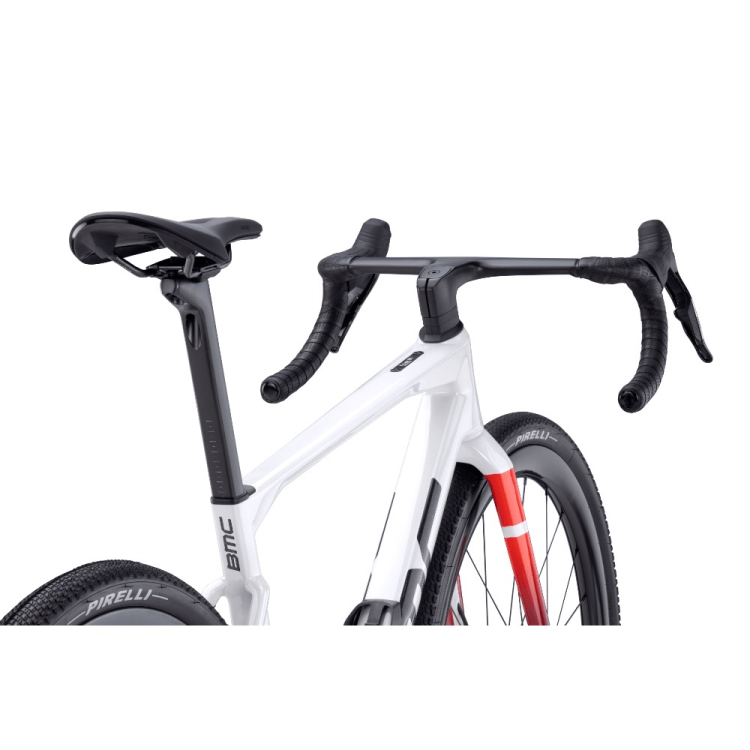 Rower Gravelowy BMC Kaius 01 TWO Off-White