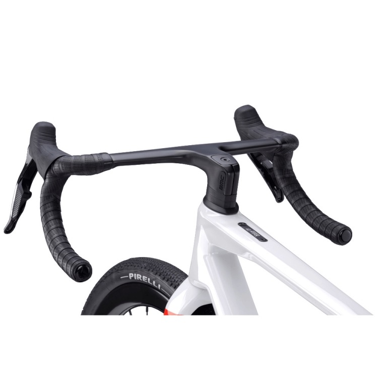 Rower Gravelowy BMC Kaius 01 TWO Off-White