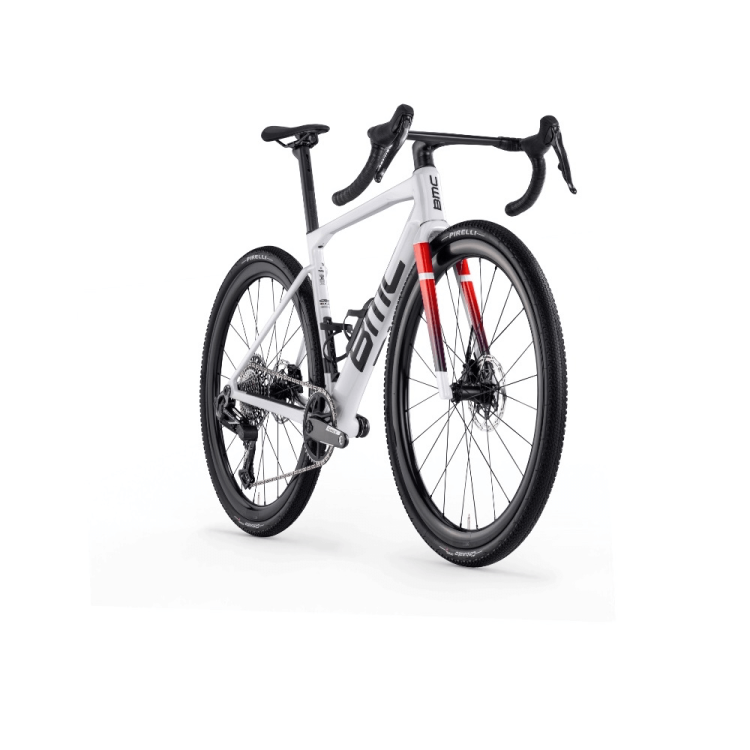 Rower Gravelowy BMC Kaius 01 TWO Off-White