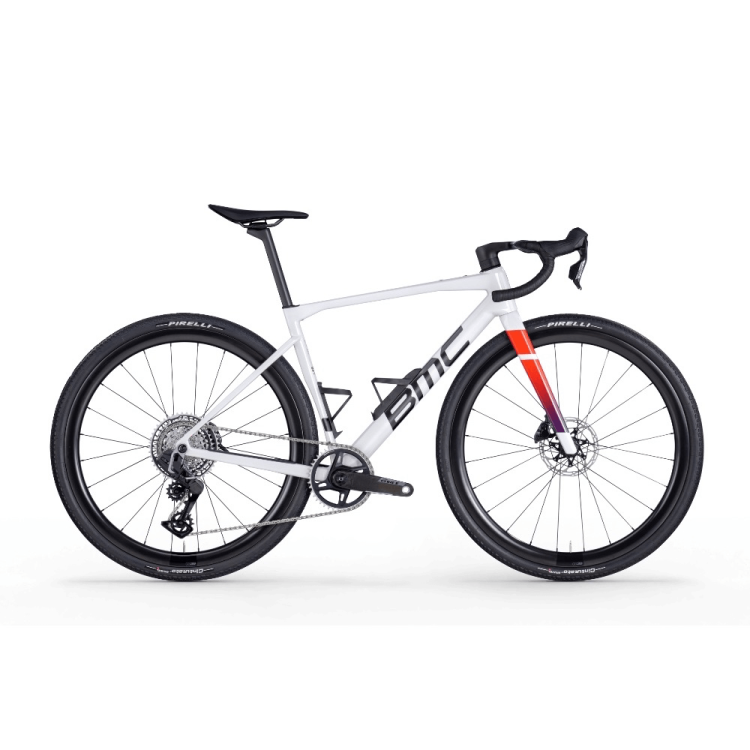 Rower Gravelowy BMC Kaius 01 TWO Off-White