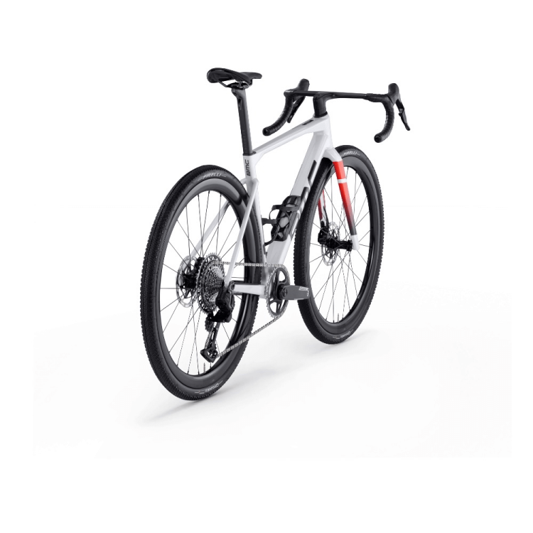 Rower Gravelowy BMC Kaius 01 TWO Off-White