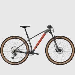 Rower MTB TREK Procaliber 8 Matte Mercury/Lithium Grey - 2026