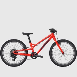 Rower Dziecięcy TREK WAHOO 20 PATH Radioactive Red - 2026