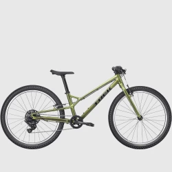 Rower Dziecięcy TREK WAHOO 24 Path Chameleon Green - 2026