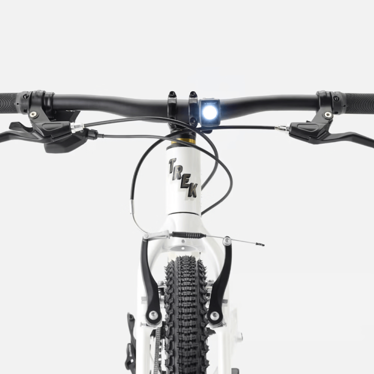 Rower Dziecięcy TREK WAHOO 24 Path Crystal White - 2026