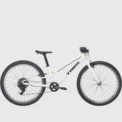 Rower Dziecięcy TREK WAHOO 24 Path Crystal White - 2026
