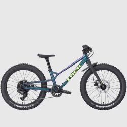 Rower Dziecięcy TREK WAHOO 20 TRAIL Emerald Iris - 2026