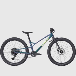 Rower Dziecięcy TREK WAHOO 24 TRAIL Emerald Iris - 2026