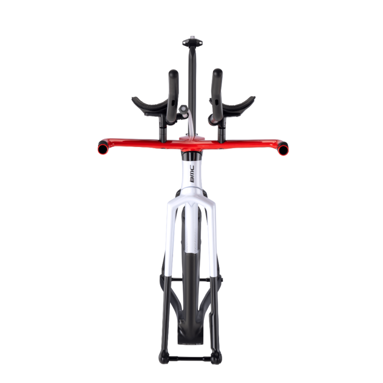 Rama TT/ Triathlon BMC Speedmachine 01 Module Cool White / Neon Red