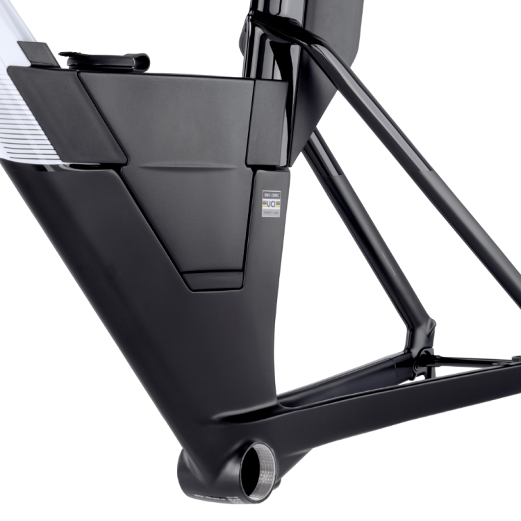 Rama TT/ Triathlon BMC Speedmachine 01 Module Cool White / Neon Red