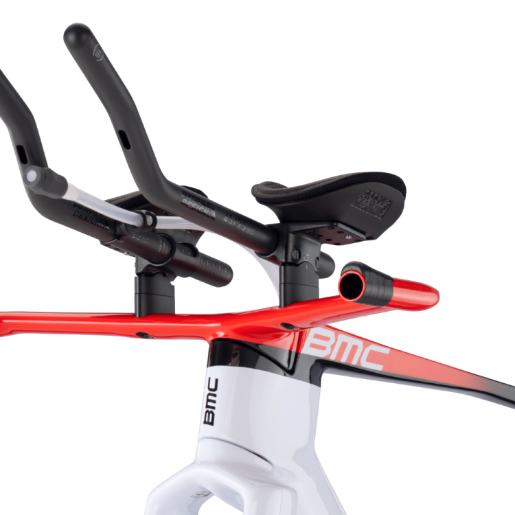 Rama TT/ Triathlon BMC Speedmachine 01 Module Cool White / Neon Red