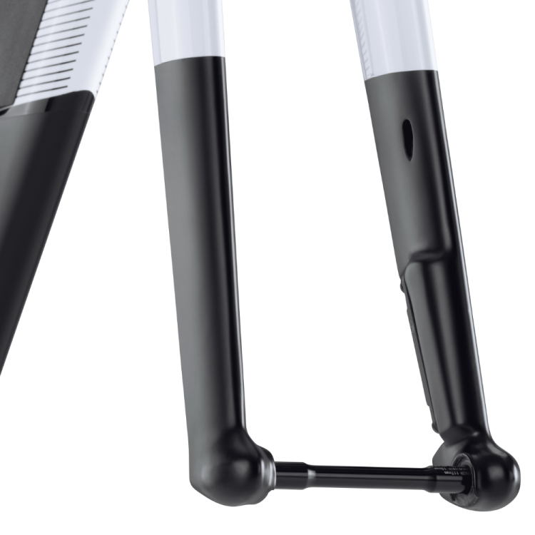 Rama TT/ Triathlon BMC Speedmachine 01 Module Cool White / Neon Red