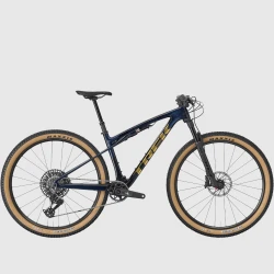 Rower MTB TREK Supercaliber SL 9.7 GX AXS Gen 2 Carbon Blue Smoke - 2026