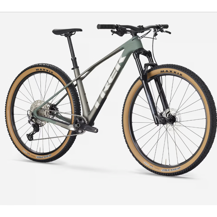 Rower MTB TREK Procaliber 9.5 Gen 3 Matte Keswick Green/Mercury