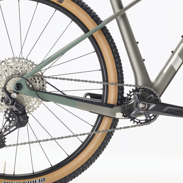 Rower MTB TREK Procaliber 9.5 Gen 3 Matte Keswick Green/Mercury