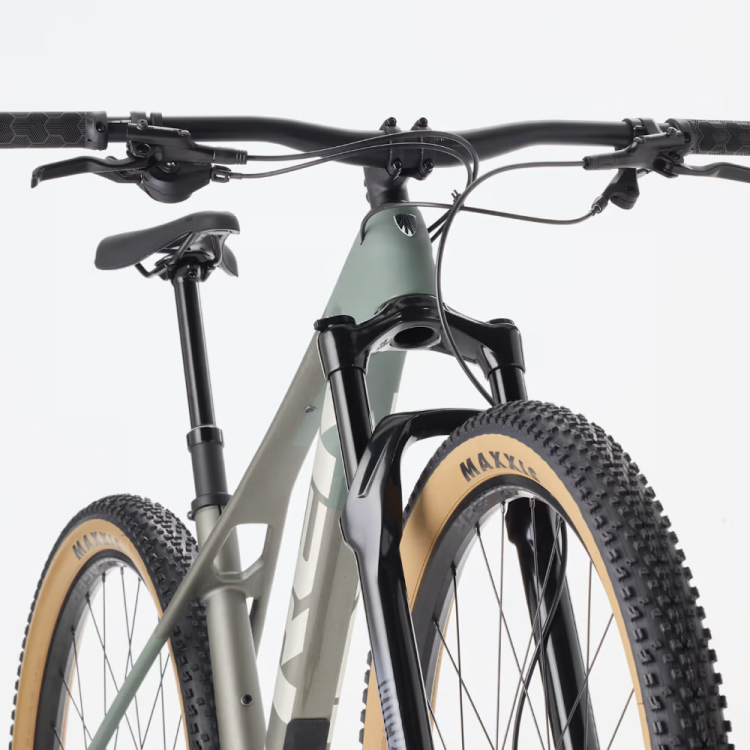 Rower MTB TREK Procaliber 9.5 Gen 3 Matte Keswick Green/Mercury