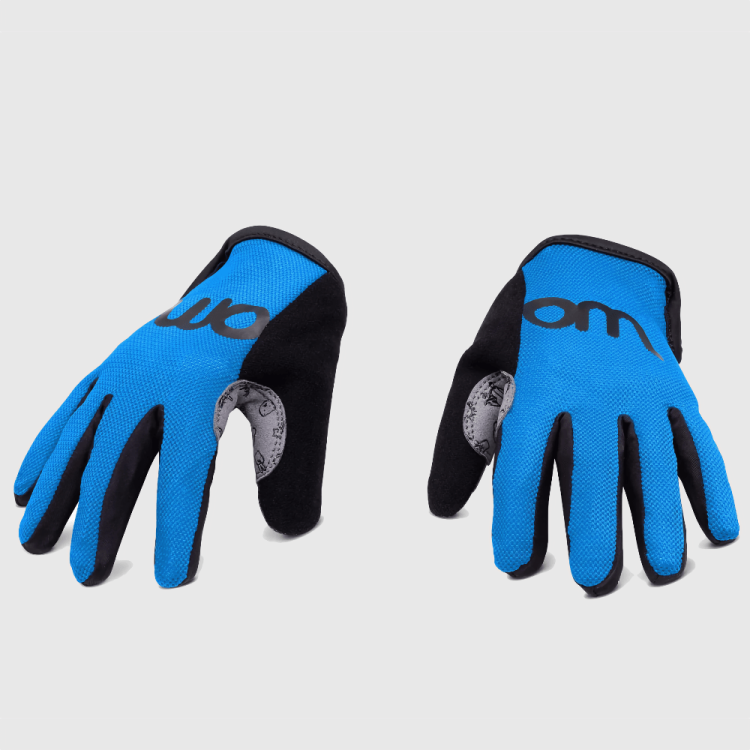 rękawiczki woom TENS sky blue