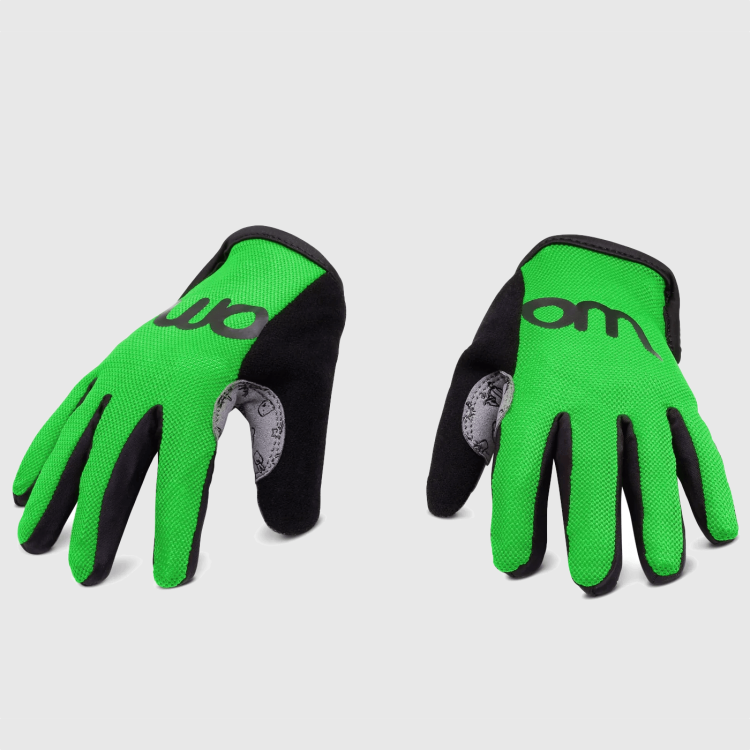 rękawiczki woom TENS green