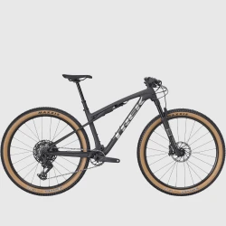 Rower MTB TREK Supercaliber SL 9.6 Gen 2 Matte Carbon/Gloss Black Splatter - 2026
