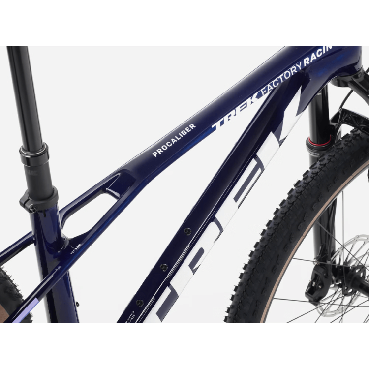 Rower MTB TREK Procaliber 9.7 AXS Gen 3 Navy Smoke - 2026