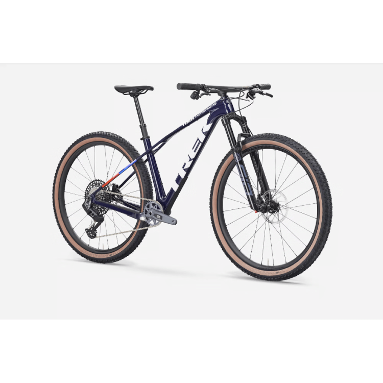 Rower MTB TREK Procaliber 9.7 AXS Gen 3 Navy Smoke - 2026
