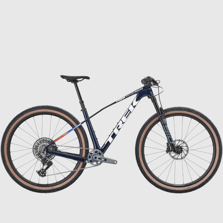 Rower MTB TREK Procaliber 9.7 AXS Gen 3 Navy Smoke - 2026