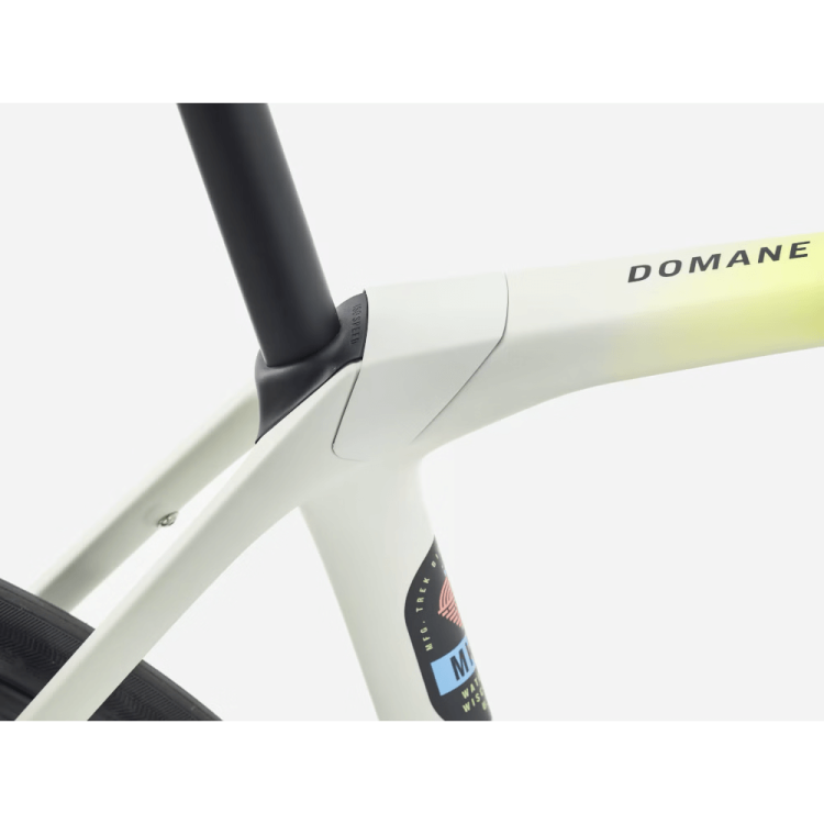 Rower Szosowy TREK DOMANE SL 6 Gen 4 Era White/Glowstick/Coral Fade - 2026
