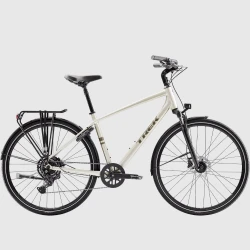 Rower Trekkingowy TREK Verve Lunar Silver - 2026
