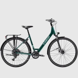 Rower Trekkingowy TREK VERVE Niski Przekrok Juniper - 2026