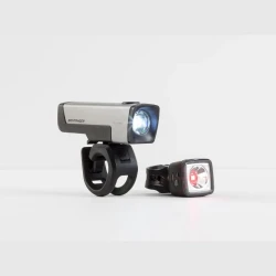 Zestaw Lampek Rowerowych Bontrager Ion Comp R/Flare R City