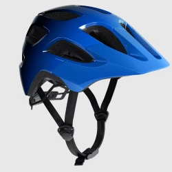 Młodzieżowy kask rowerowy Trek Tyro Royal Granatowy 2026