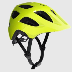 Młodzieżowy kask rowerowy Trek Tyro Radioactive Yellow/Power Surge 2026