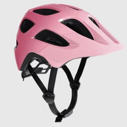 Młodzieżowy kask rowerowy Trek Tyro Blush/Pink Frosting