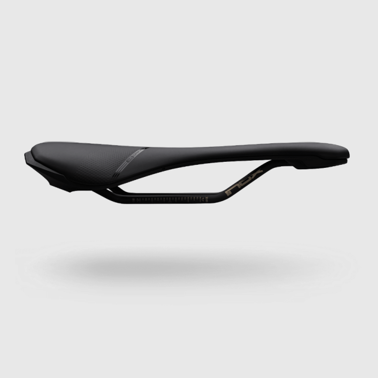 Siodełko PRO GRIFFON Performance Black Stainles Steel