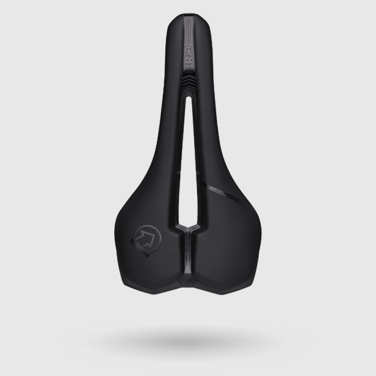Siodełko PRO GRIFFON Performance Black Stainles Steel