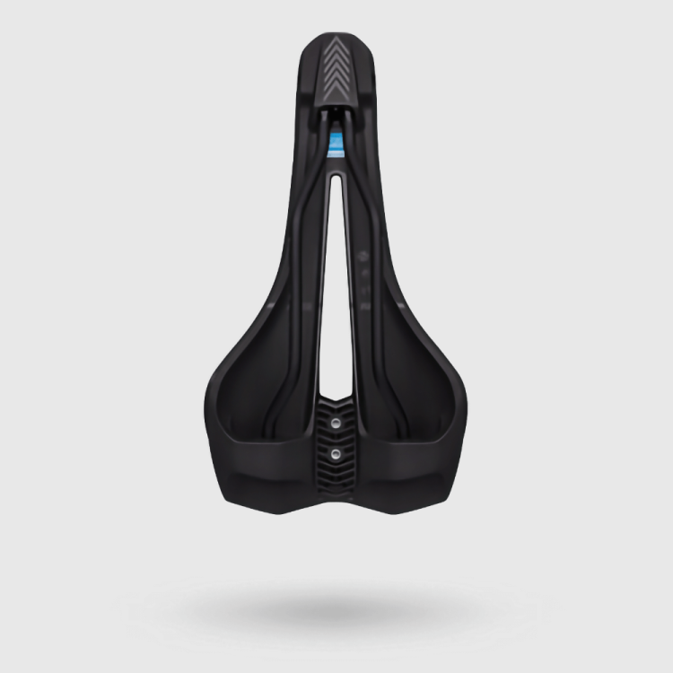 Siodełko PRO GRIFFON Performance Black Stainles Steel