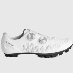 Buty MTB TREK RSL Biały/ Srebrny