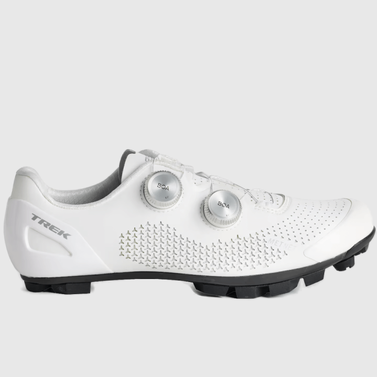 Buty MTB TREK RSL Biały/ Srebrny