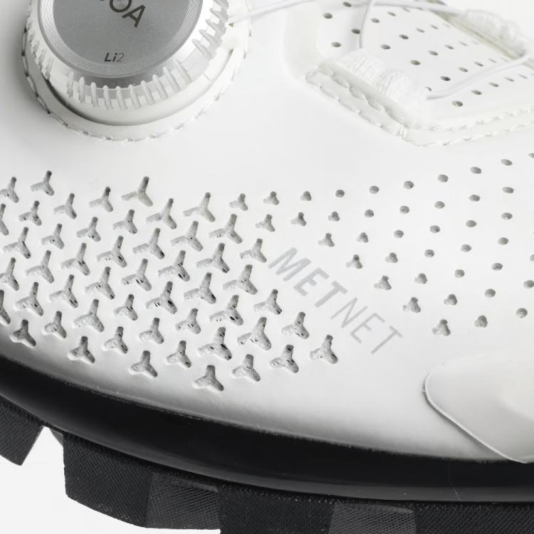 Buty MTB TREK RSL Biały/ Srebrny