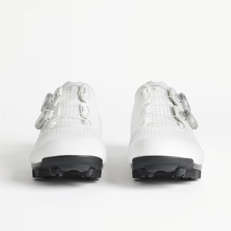 Buty MTB TREK RSL Biały/ Srebrny