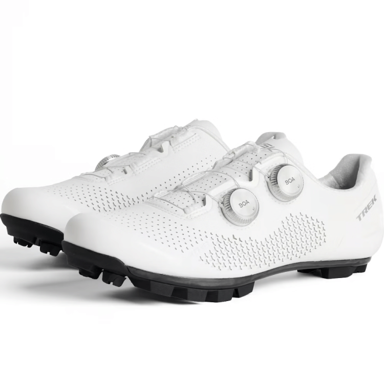 Buty MTB TREK RSL Biały/ Srebrny