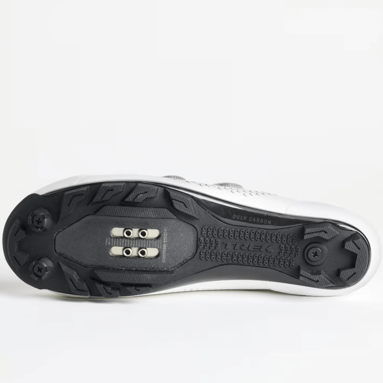 Buty MTB TREK RSL Biały/ Srebrny