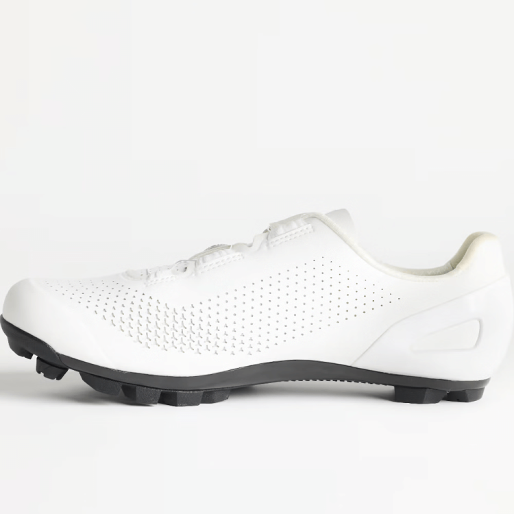 Buty MTB TREK RSL Biały/ Srebrny