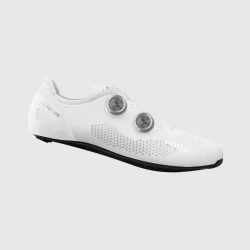 Buty Szosowe Rowerowe Trek RSL - Biały/Srebrny